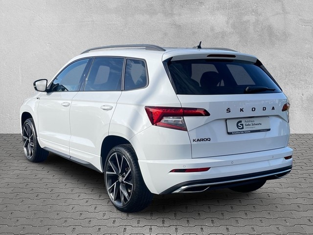 Skoda Karoq 1.5 TSI Sportline