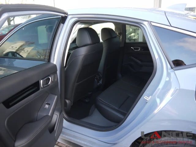 Honda Civic 2.0 Elegance Hybrid i-MMD