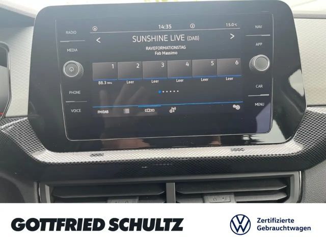 Volkswagen T-Cross 1.0 TSI IQ.Drive