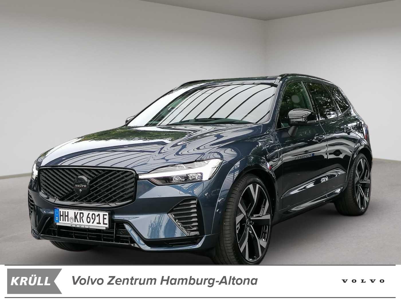 Volvo XC60 AWD T8 Twin Engine Ultra