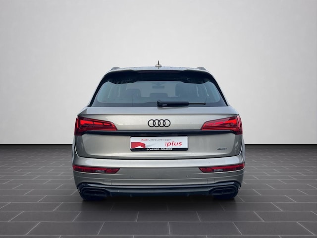 Audi Q5 45 TFSI Quattro S-Tronic