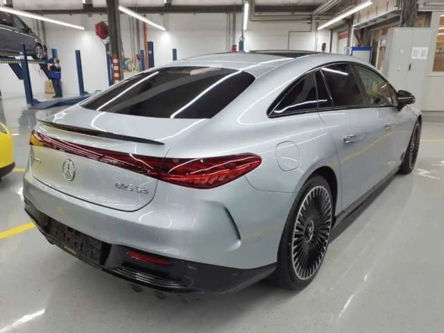 Mercedes-Benz EQS 53 AMG Line Sedan