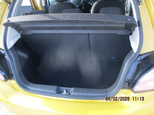 Mitsubishi Space Star Star