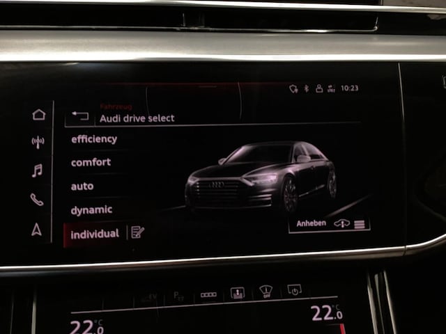 Audi A8 60 TFSI Hybride Lang Quattro