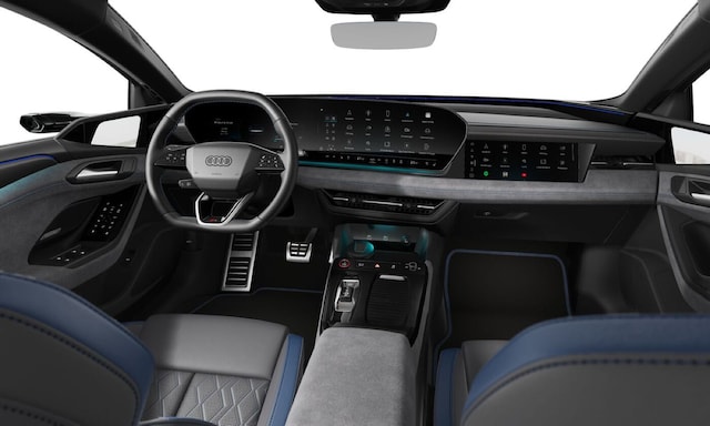 Audi A6 e-tron Avant Quattro