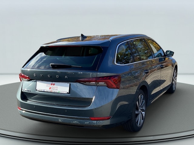 Skoda Octavia 2.0 TDI Combi Style Style