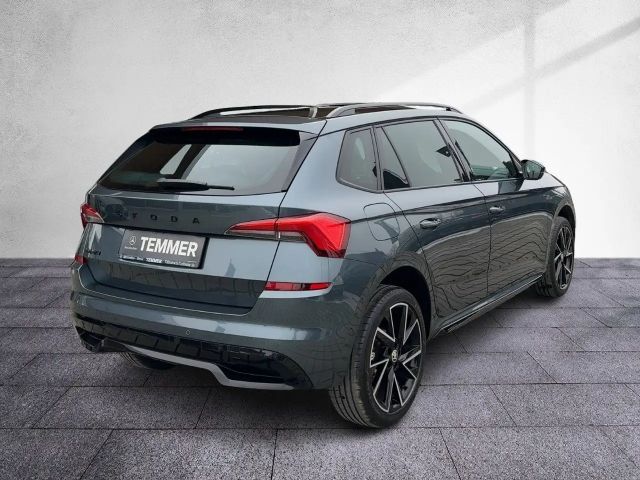 Skoda Kamiq Monte Carlo