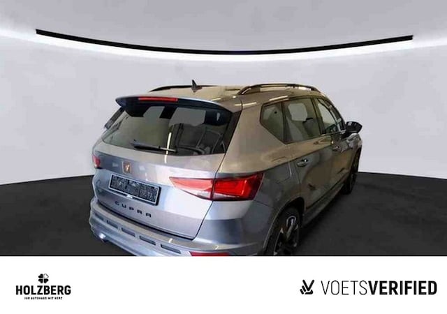 Cupra Ateca 2.0 TSI 4Drive
