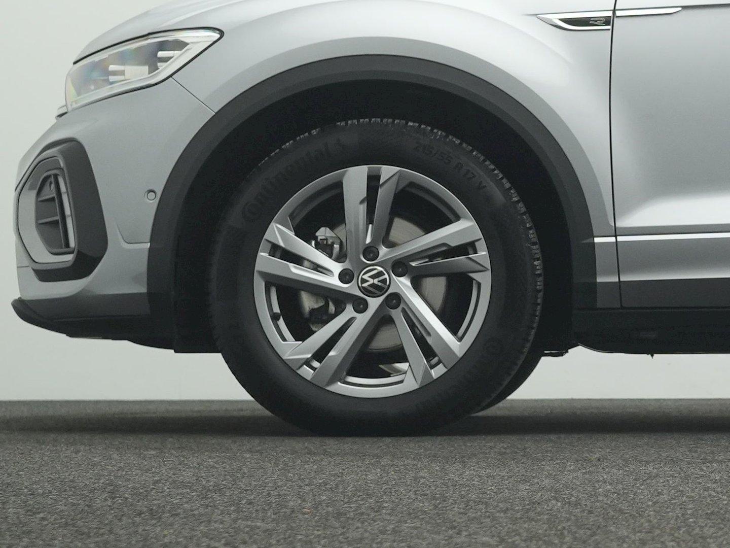 Volkswagen T-Roc 1.5 TSI DSG Plus R-Line