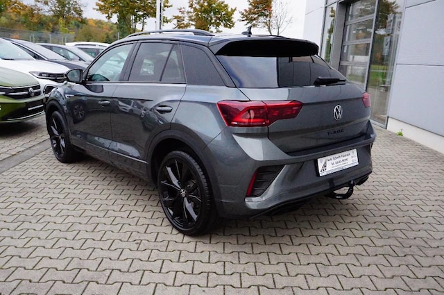 Volkswagen T-Roc 1.5 TSI DSG
