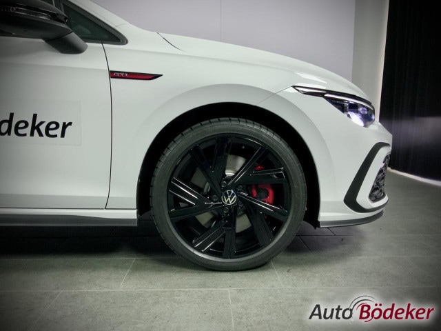 Volkswagen Golf 2.0 TSI DSG GTI Style