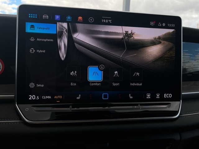 Volkswagen Tayron DSG eHybrid