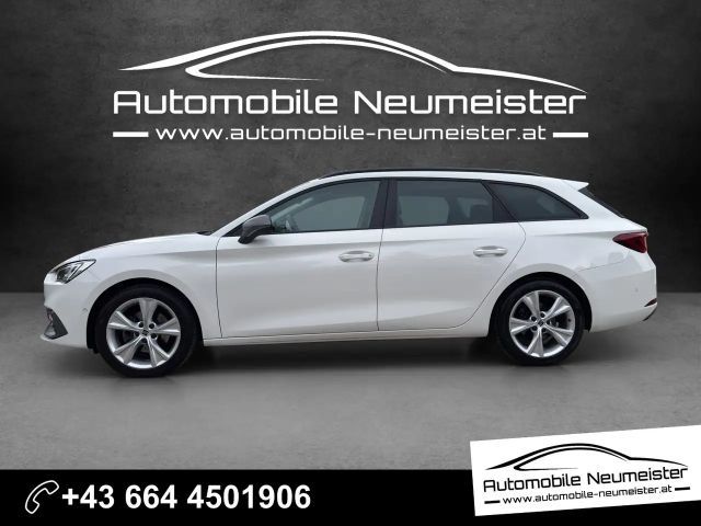 Seat Leon DSG FR-lijn Sportstourer