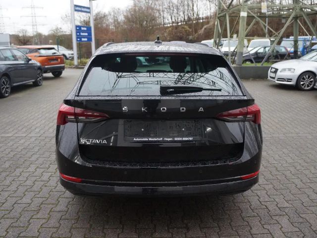 Skoda Octavia Ambition Combi