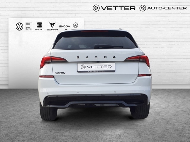 Skoda Kamiq 1.5 TSI