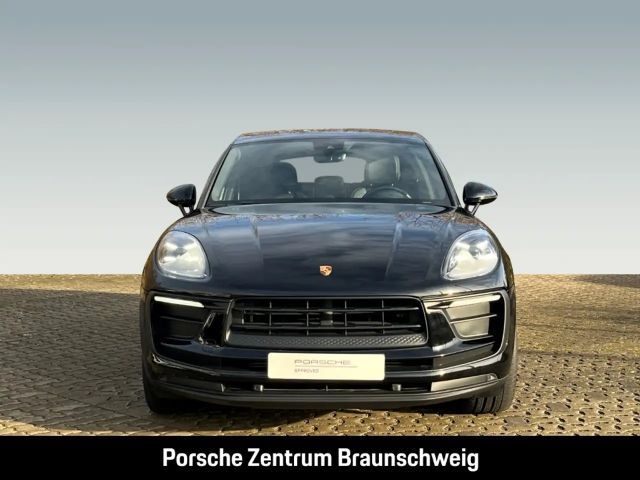 Porsche Macan BOSE Luftfederung 20-Zoll Panoramadach LED