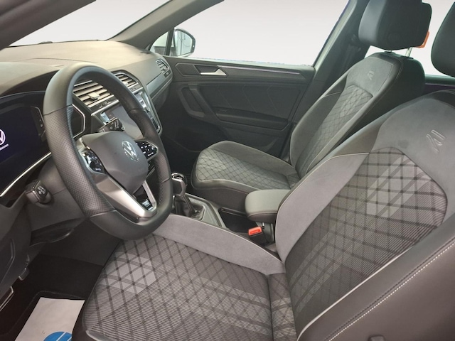 Volkswagen Tiguan 1.5 TSI