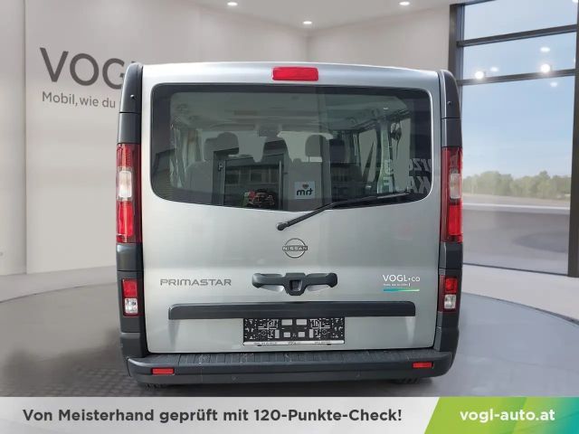 Nissan Primastar L2H1 dCi 150