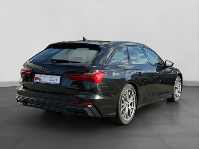 Audi A6 45 TFSI Quattro S-Line