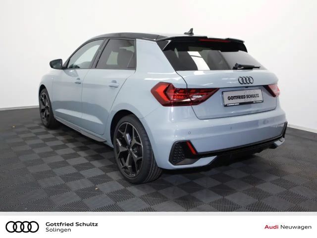 Audi A1 25 TFSI S-Line Sportback