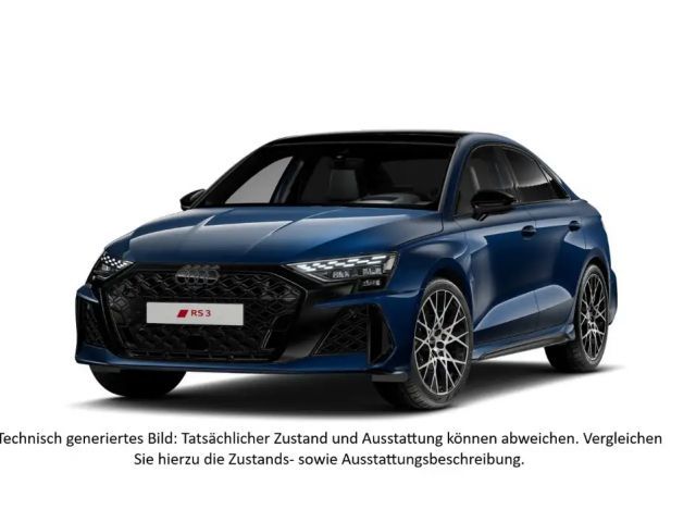 Audi RS3 Sedan