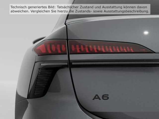 Audi A6 Quattro S-Line Sedan