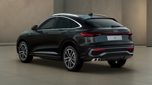Audi Q5 Quattro S-Tronic Sportback
