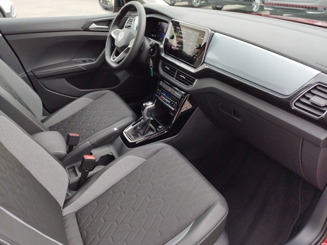 Volkswagen T-Cross 1.0 TSI DSG