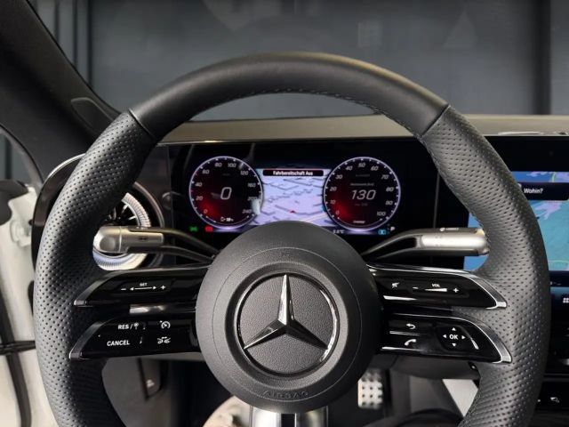 Mercedes-Benz CLA 250 AMG Line Coupé