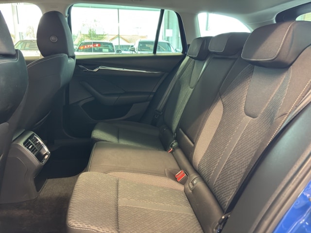 Skoda Octavia Combi PlugIn-Hybrid iV