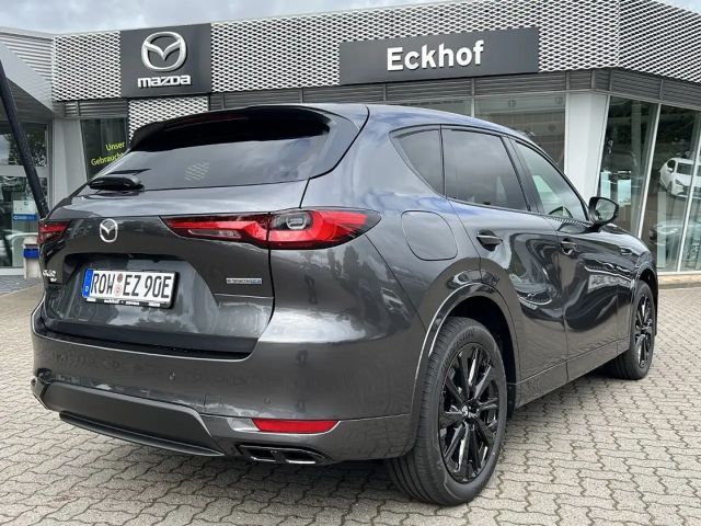 Mazda CX-60 4WD Homura