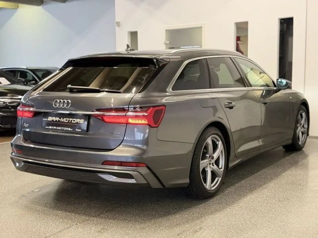 Audi A6 40 TDI Quattro