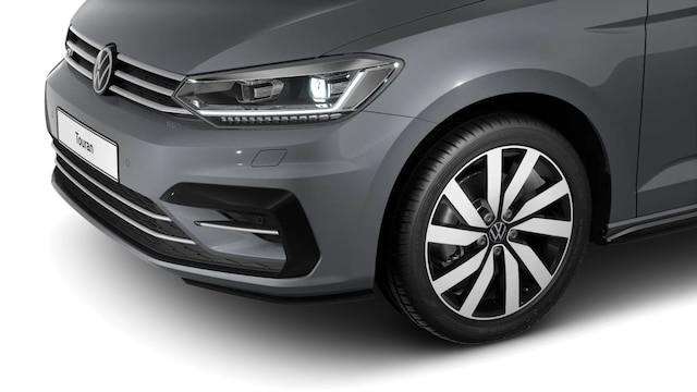 Volkswagen Touran 1.5 TSI DSG R-Line