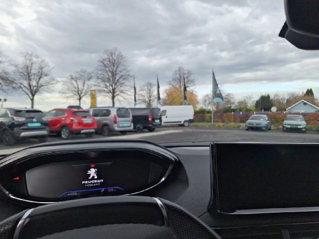 Peugeot 3008 EAT8 GT-Line Hybrid4