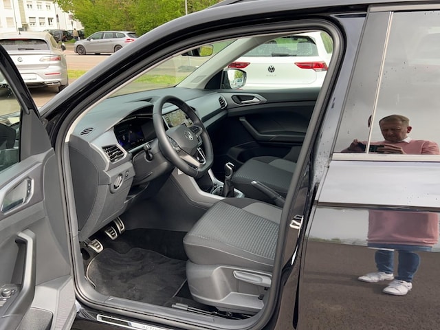 Volkswagen T-Cross Active,Navi,Sitzheizung,GJR,
