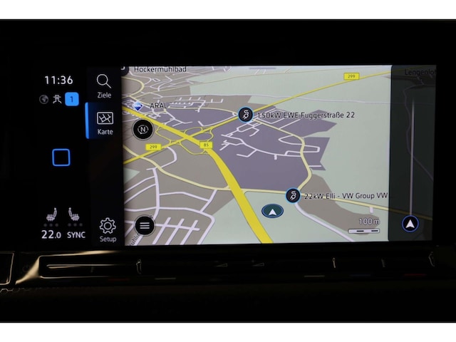 Volkswagen Golf 2.0 TDI GTD