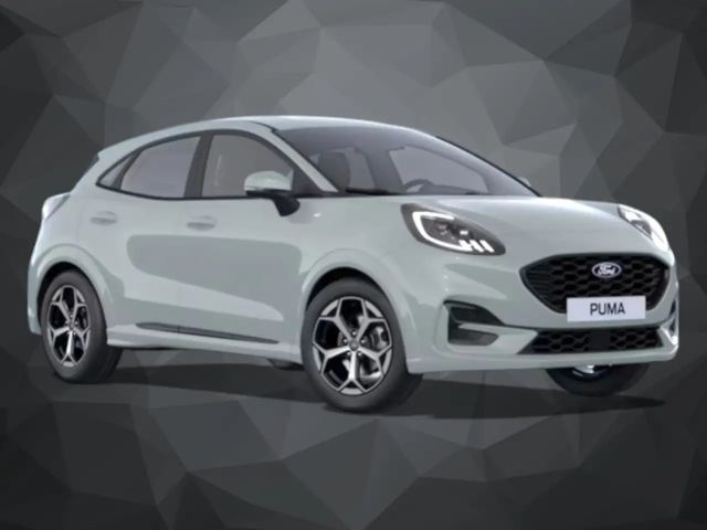 Ford Puma ST Line
