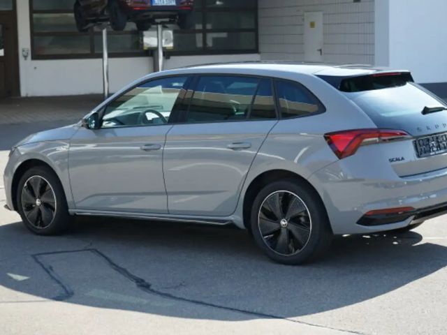 Skoda Scala 1.0 TSI Monte Carlo