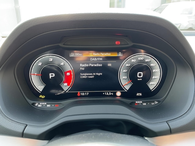 Audi Q2 35 TDI S-Tronic