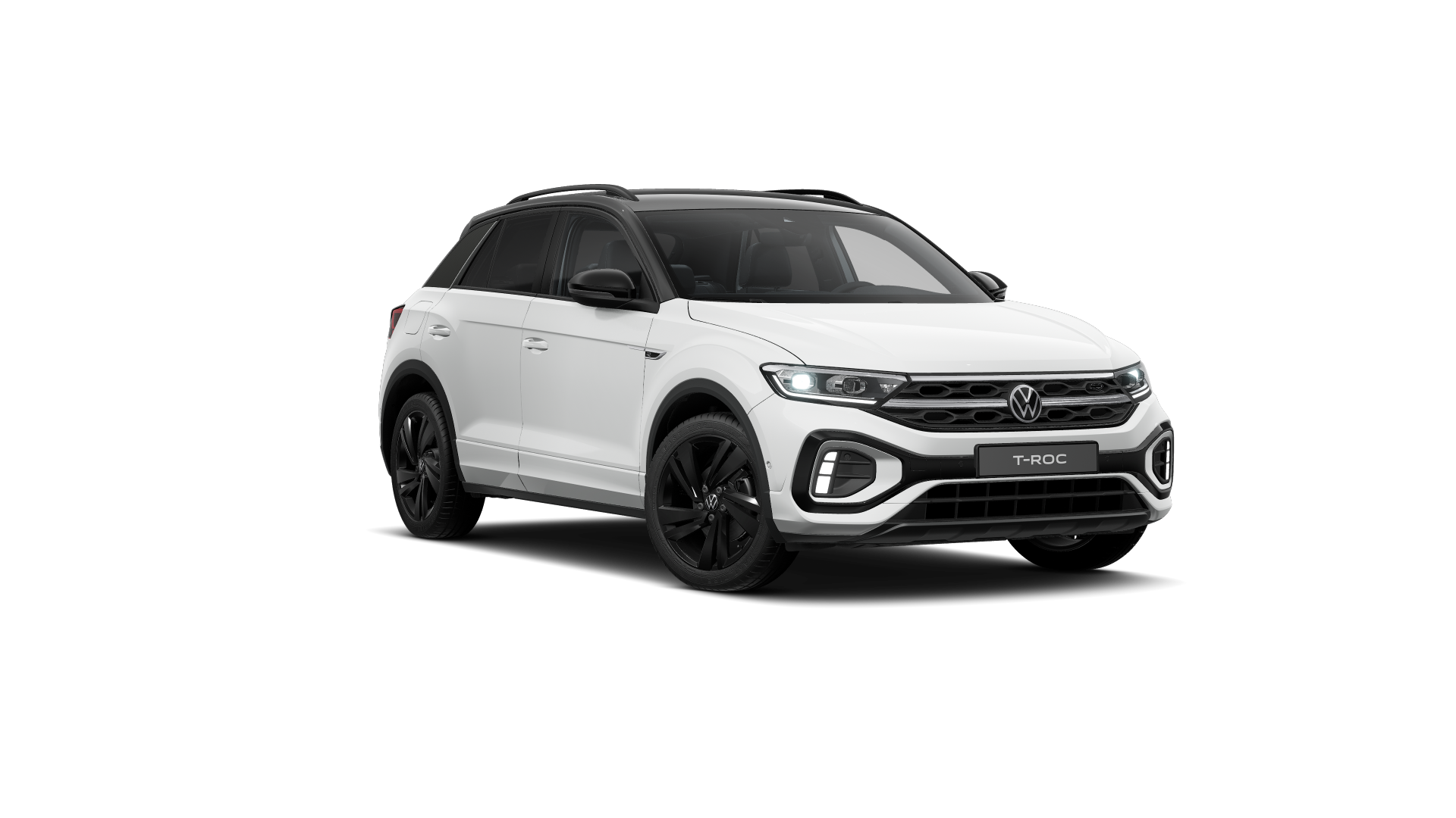 Volkswagen T-Roc 1.0 TSI Style