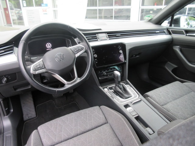 Volkswagen Passat 1.5 TSI DSG Variant