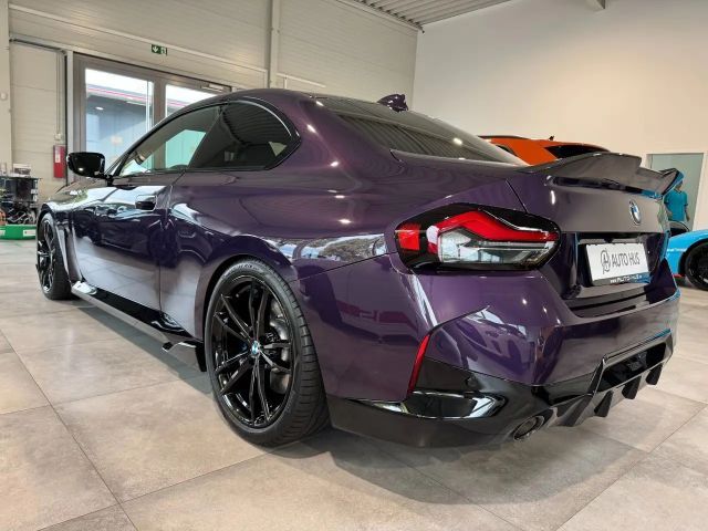 BMW 220 220d Coupé M-Sport