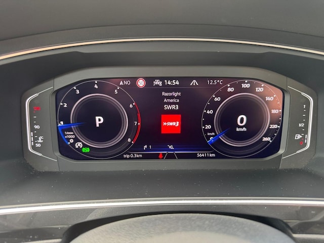 Volkswagen Tiguan DSG Life