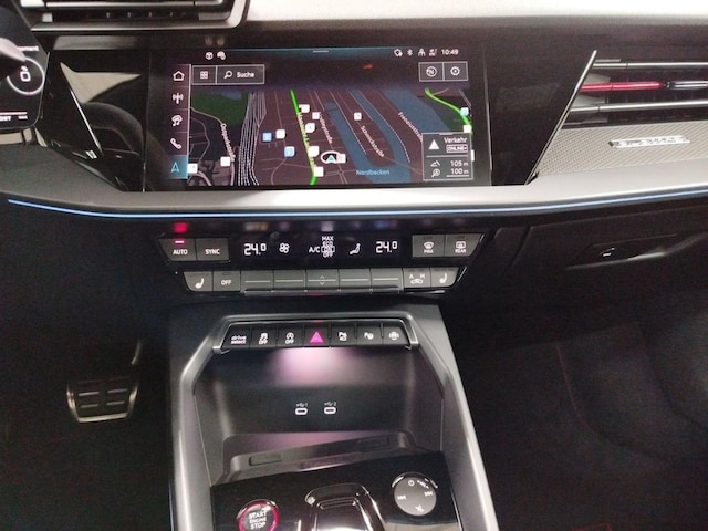 Audi RS3 Quattro S-Tronic Sportback