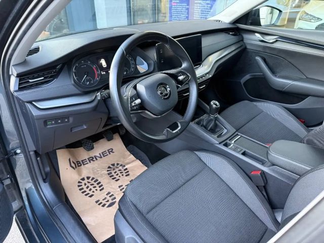 Skoda Octavia Ambition Combi