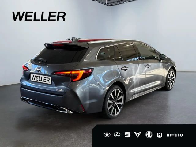 Toyota Corolla 4x2 Hybride