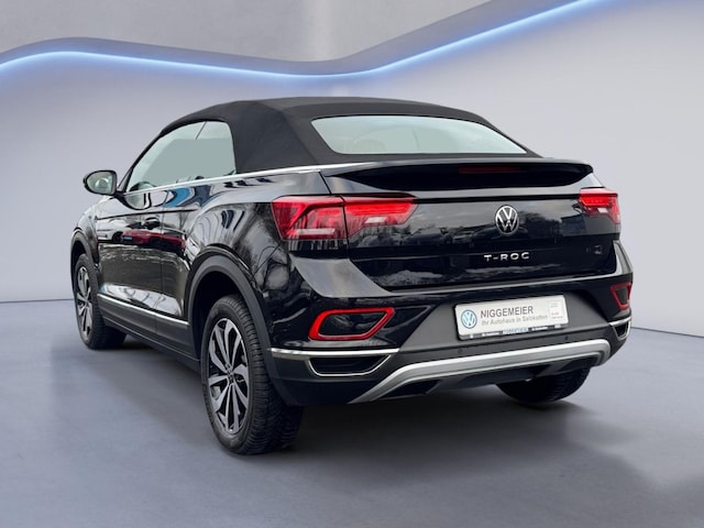 Volkswagen T-Roc 1.0 TSI Cabriolet Style