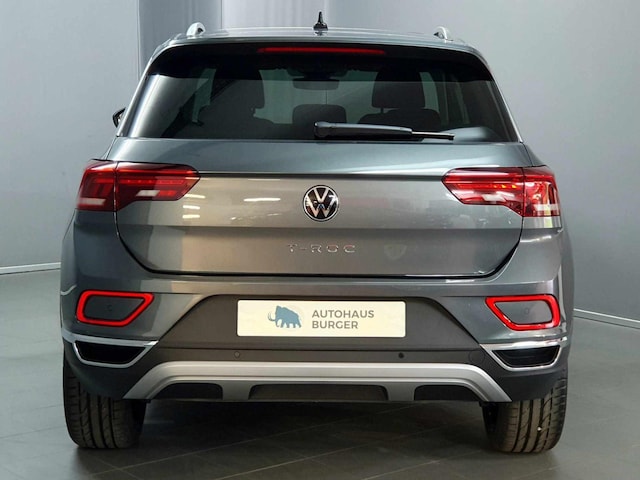 Volkswagen T-Roc DSG Style