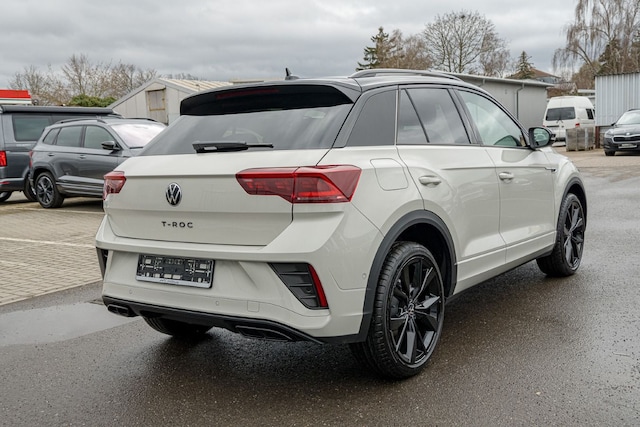 Volkswagen T-Roc 2.0 TDI R-Line