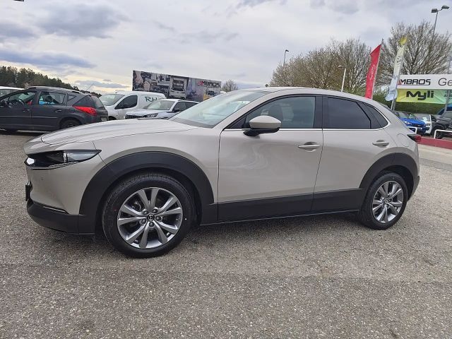 Mazda CX-30 4WD Exclusive-line